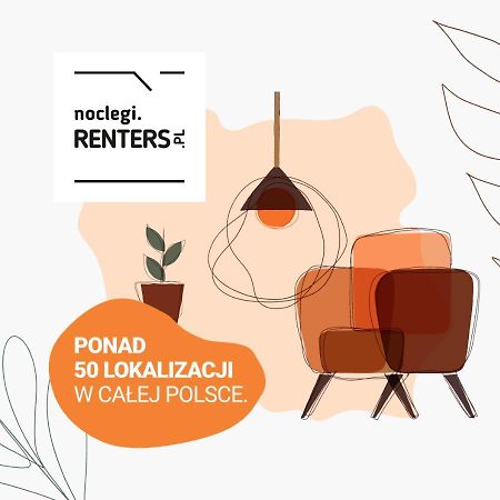 Apartments Panska Warsaw By Renters Bagian luar foto