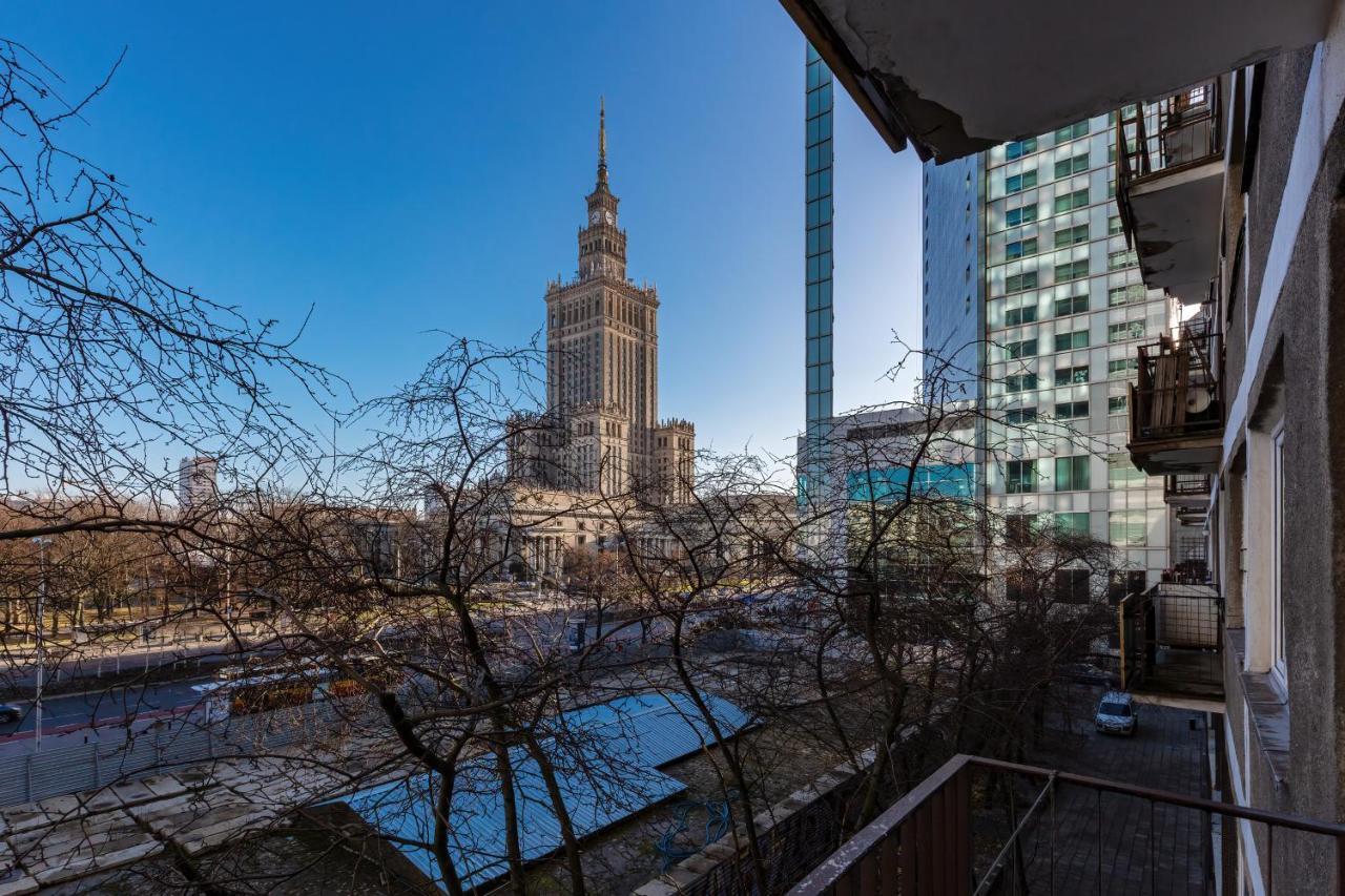 Apartments Panska Warsaw By Renters Bagian luar foto