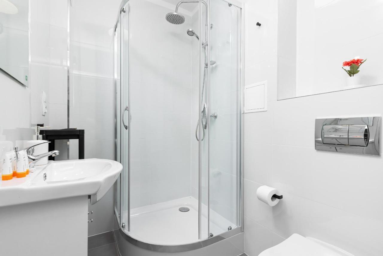 Apartments Panska Warsaw By Renters Bagian luar foto