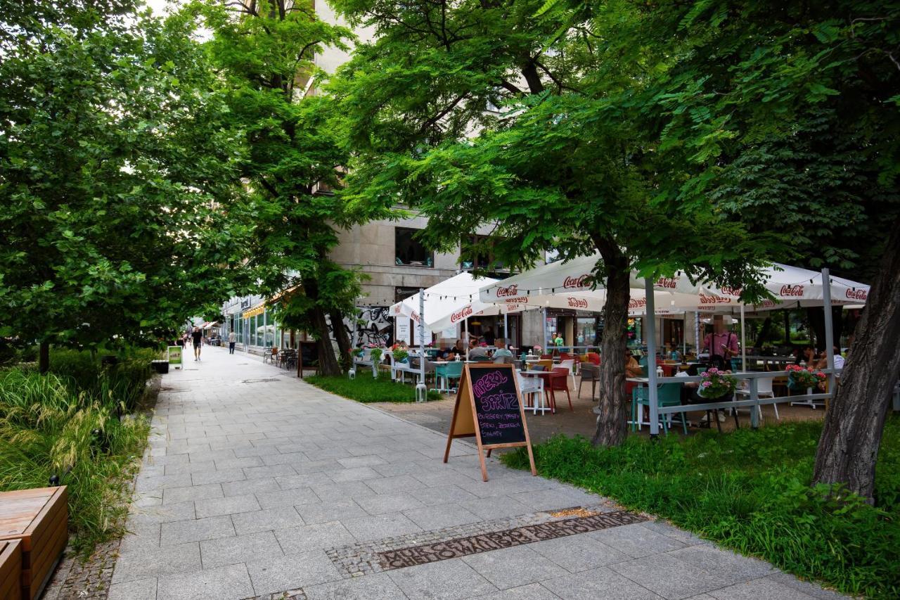 Apartments Panska Warsaw By Renters Bagian luar foto