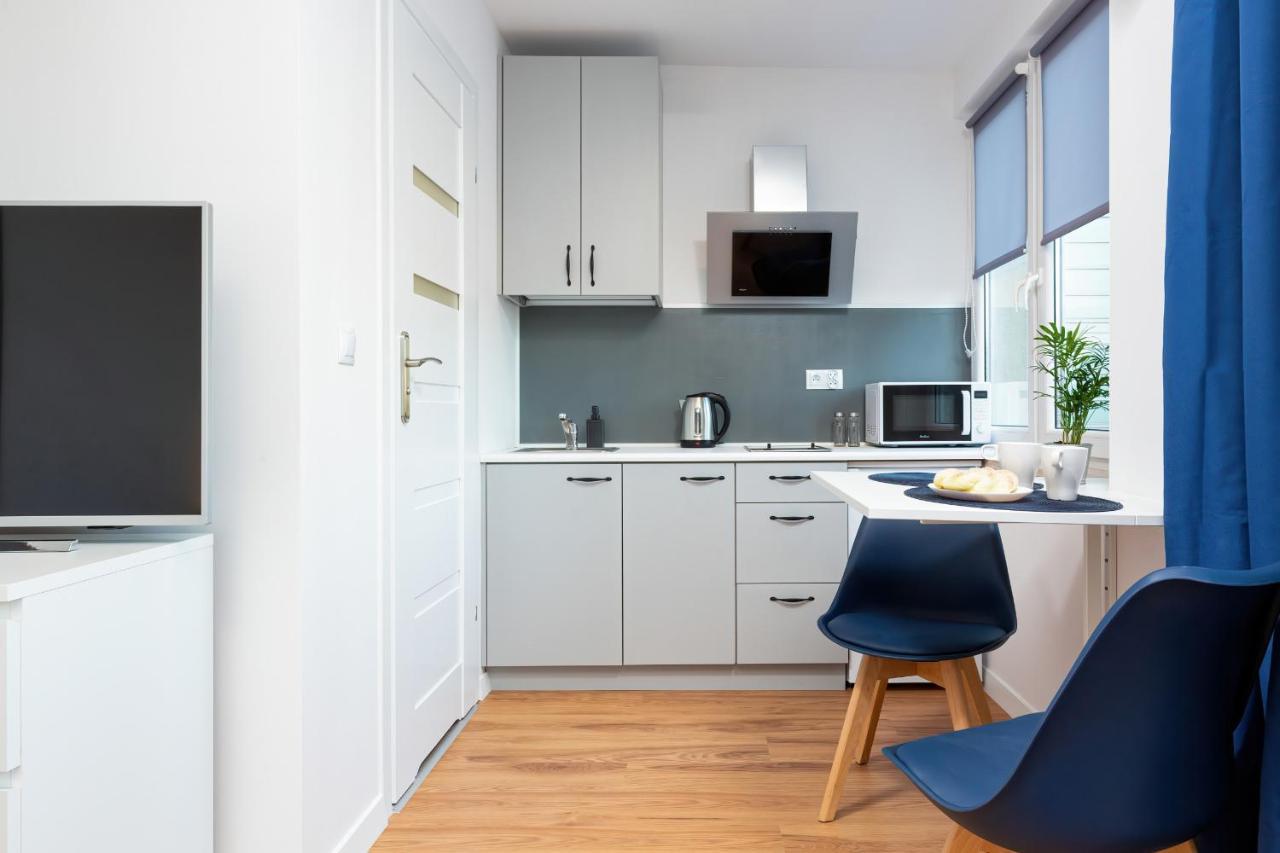 Apartments Panska Warsaw By Renters Bagian luar foto